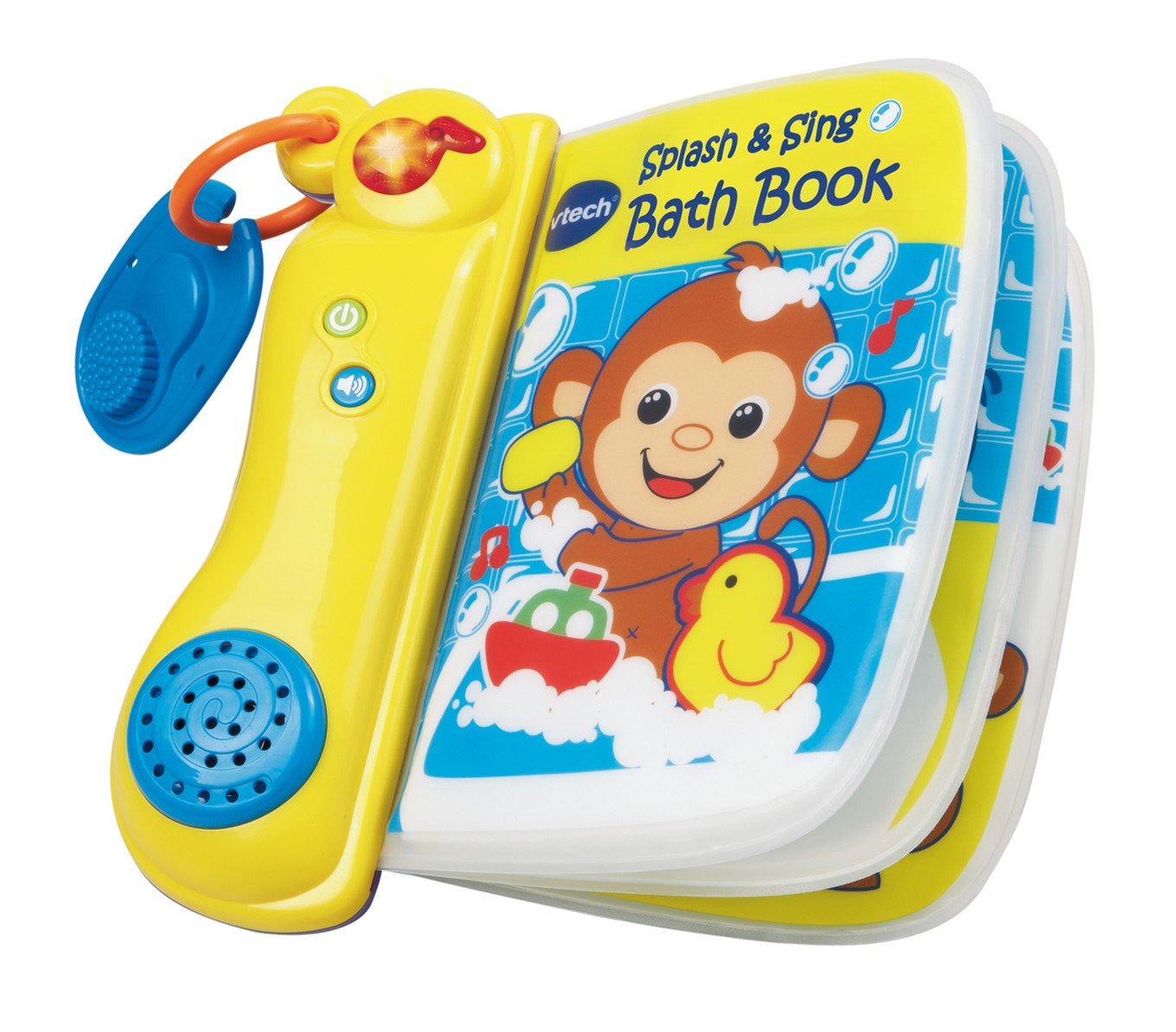 Vtech bath 2025 book